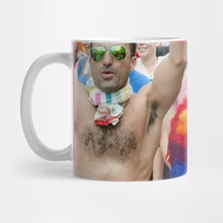 BEZ BAB Mug